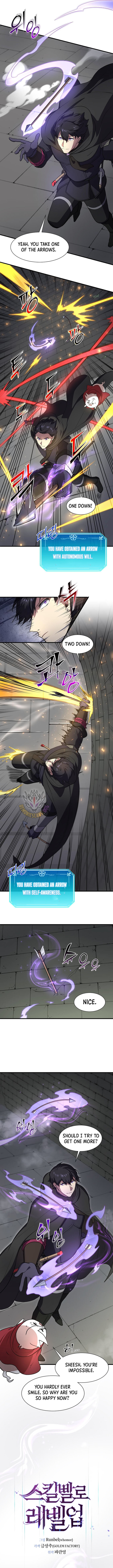 Leveling Up With Skills Chapter 104 5